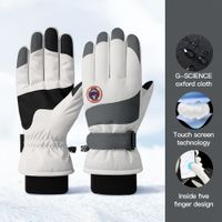 Ski Gloves Winter Snowboard Outdoor Sports Warm Cycling Snow...
