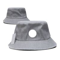 2023 gorro de chapéu bucket designer de inverno chapéu de tampa de inverno para homens mulheres bonés de pescador baldes de retalhos de retalhos moda pura alta qualidade triângulo de outono triangle casual cappello skull tampa