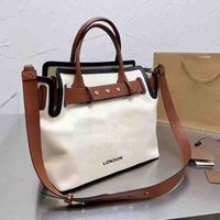 Designer Totes Women Canvas Handbag Purse Large Capacity Pac...