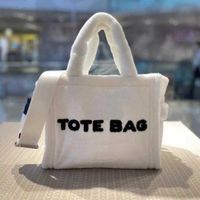1/1 MARC Designer Tote Handbag Women Presh Pavel Counter Counter Facs Women Women Handbag Bag Bag Letter 221024