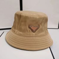 قبعات مصممة برادو قبعة البيسبول قبعة نسائية مصممة القبعات سائق الشاحن