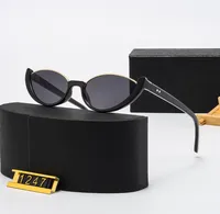 Óculos de sol do gato de gato de ponta para mulheres que dirigem óculos elegantes da moda da moda