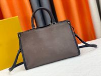 Classic Fashion Designer bags Leather Messenger Shopping Bag...