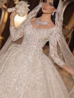 2023 quinceanera elbiseler boncuklu dantel aplike kayışları omuzdan fırfırlar özel yapılmış 15 16 Prenses Pageant balo elbisesi vestidos