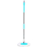 Mops Floor Cleaner 360 Degree Rotating Mop Pole Thickened St...