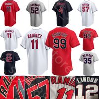Wholesale Cleveland Indians 13 Omar Vizquel throwback baseball jersey  stitched S-5XL From m.