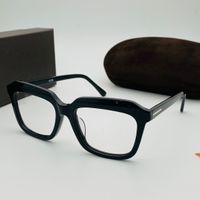 النظارات البصرية للرجال النساء الرجعية 5847 نمط نظارات مضادة للبليو لوحة خفيفة