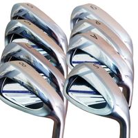 Forged Golf Clubs Iron set MP R S SR Graphite Steel Shafts W...