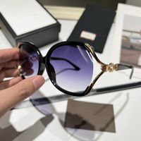 2023 Top Fashion Eyewear Солнцезащитные очки Полароидные линзы Дизайнерский женский женский рост