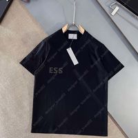 ESS T Shirt Diseñador Camisas para hombres Letra de la mujer Camiseta de verano
