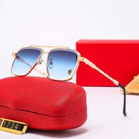 Trend retro sunglasses designer recommended sunglasses six c...