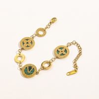 Braceletas de oro para hombres Baceras de amor para mujeres Trinidad brazalete Carti para mujer joyas de plata esterlina diseñadora de pulseras para mujeres pulseras de dama de honor de moda