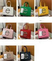 Designer 2023 top designer teefars sacchetti da donna borsetto borsette di moda in stile lussuoso borsetto in pelle per la borsa 20-16-9 cm