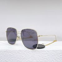 Diseñadores de gafas de sol divertidas Hombres y mujeres 1031 anti-Uulstraviolet Retro Placa completa Gueribles retro Retro Box 1031s