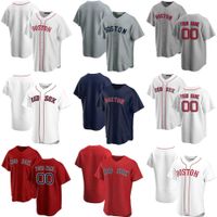 Men's Boston Red Sox Triston Casas Nike White Home Replica Jersey