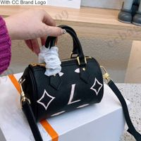 Mini Speedy Nano Handbag w/ Crossbody Strap - Luxury Replay