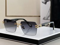 Rock Güneş Gözlüğü Tasarımcıları Erkekler İçin Kadınlar Yaz Weben II tarzı anti-ultraviyole kare çerçevesiz camlar rastgele kutu