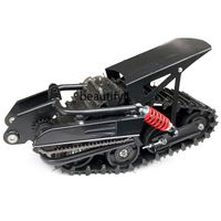 GY Modified Snow Two- Wheel Off- Road Motorcycle Accessories R...