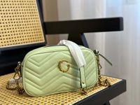 2023 Fashion Shoulder Bags Women Luxury Designer Bag Mini Ha...