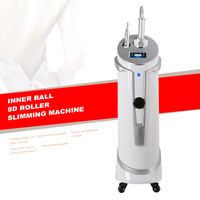 Professionelle innere Ballwalze schlampe Cellulite Roller Innere Ball Vakuum Roller Massage Maschine Kativation Schlankung