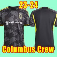 Crew's Cucho, CBJ's Gaudreau swap jerseys before sellout game