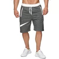 Дизайнеры пляжные шорты мужские летние бегуны одежда Fitness Sweat Aun