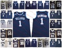 NBA-Basketball Jerseys Custom Villanova Wildcats 2021-22 College Basketball  Jersey Jermaine Samuels Josh Hart Justin Moore Mikal Bridges Slater