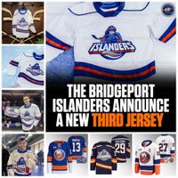 adidas 2022-2023 Reverse Retro New York Islanders Anders Lee #27