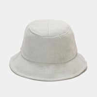 Basker ldslys bomull med fast hink hatt fiskare utomhus resor solmössa hattar för män och kvinnor 319berets