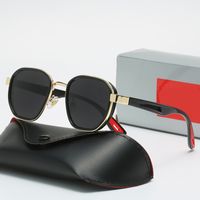 Designer Sunglasses Fashion Goggle Beach Sun Glasses for Man...