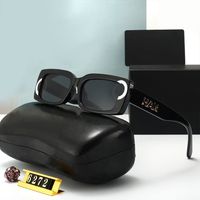 Designer Sonnenbrille für Frauen Herren Mode Sonnenbrille Brille Briefe Sonnenglas Adumbral 5 Farboption