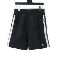 Herren Plus -Gr￶￟e Shorts Polar Style Summer Wear mit Strand au￟erhalb der Stra￟e reines Baumwoll 2WDC