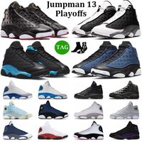 Jumpman 13 Playoffs Basketball Shoes Men Women 13s Universit...