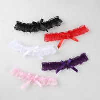 Bridal Garters Lingerie Wedding Gift Party Bridal Accessorie...