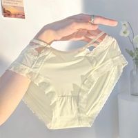 Women' s Panties Four Seasons thin style sexy lace quick...