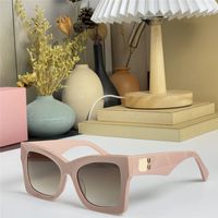 Горячие роскошные дизайнерские солнцезащитные очки для женщин женские солнцезащитные очки для леди ретро -очки Эстетические солнцезащитные очки с защитными линзами UV400
