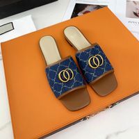 Girl Flat Slippers Beach Outdoor Shoes Fashion Style Indoor Designer Shoes Lady Sandals
