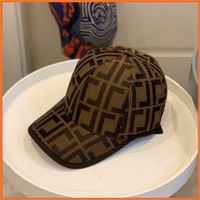 Erkekler İçin Erkek Kadın Tasarımcı Kova Şapkası Kadınlar Moda Marka Mektup Top Kapakları Ayarlanabilir Lüks Spor Kahverengi Beyzbol Şapkaları Kapağı Bağlayıcı Güneş Şapkaları