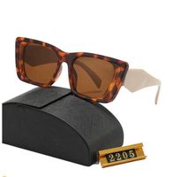Sonnenbrille für Frauen mit fortgeschrittenem Gefühl 2023 Online beliebte modische neue Sonnenbrille für Männerfahrerbrillen