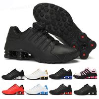Shox Hot Sale 2020 Homens Avenue 802 803 Entregar 809 Casual Shoes OZ NZ R4 sapatos de alta qualidade Nz Sport Shoes Tamanhos EU40-46