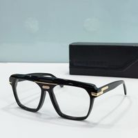 8040 occhiali rettangolari telaio telaio per occhiali per occhiali occhiali da sole telai da sole con scatola