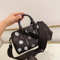 Moda tasarımcı totes lüks marka çantası açık çanta cüzdanları kadın çanta tote gerçek deri çanta bayan ekose cüzdanlar duffle bagaj by marka s292 005