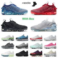 FK Sports Outdoor Shoes Men Women Evolution of Icons Trainers multicolores Wolf Grey Oreo Summit White Mens Trainer Sports Sports
