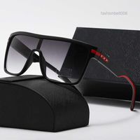 0110 lente transparente 5 gafas de sol diseñador de color hombres anteojos al aire libre de moda