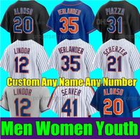 Wholesale Dropshipping New York Edwin Diaz Cool Base Gray Mets