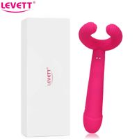 Sex Toy Massager Strap on Dildo Vaginal Vibrator for Couple ...