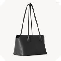Evening Bags Designer' s Top- level Leather Tote Bag Large...