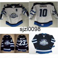 Dropshipping Columbus Blue Jackets Cole Sillinger Away White