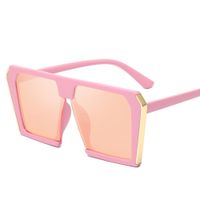 2023 Trend Big Box Quadrat Sonnenbrille frauen Marke Designer Retro Sonnenbrille Weibliche Sonnenbrille Weiblich Männlich Universal