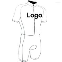 Racing Sets Custom Logo Cycling Jumpsuit Clothing Men Women ...